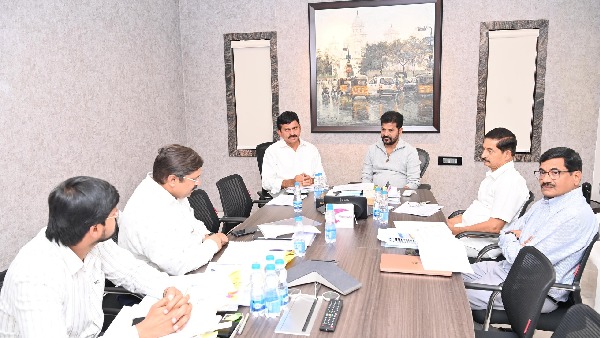 Indiramma s house grants the poorest are given first priority CM Revanth Reddy