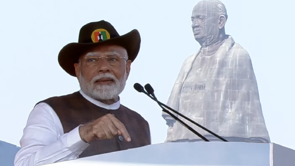 This is the situation of those states including Telangana PM Modi criticizes Congress