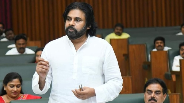 Pawan Kalyan Seek report from officials over officers using BM cars which seized form Red sandal smugglers