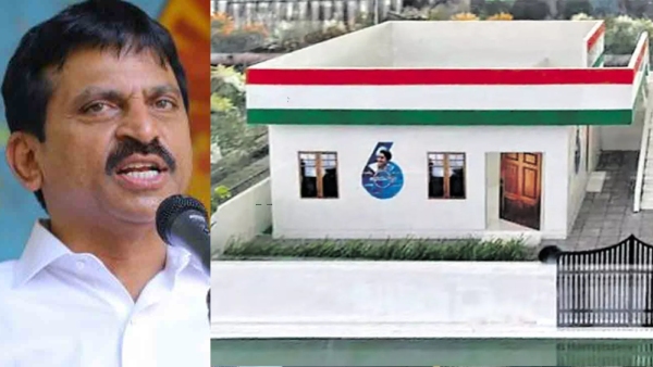 minister ponguleti said Indiramma houses for the poor without ration cards in first phase