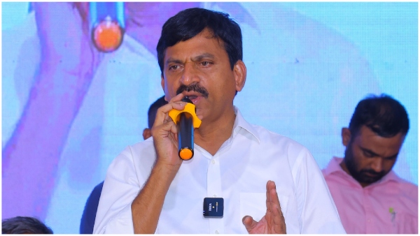We will develop Warangal as the second capital Ponguleti Srinivas Reddy