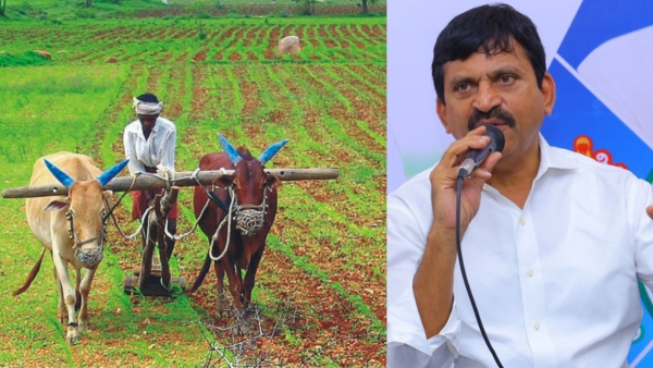 We will deposit Rythu Bharosa nidhulu soon Minister Ponguleti Srinivas Reddy