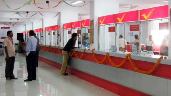 welfare schemes beneficiaries rush continues to post offices in ap with these rumours