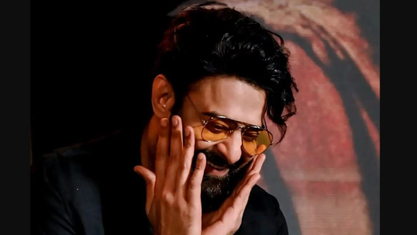 Photos of Prabhas drinking alcohol leaked