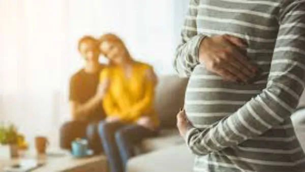 Woman who came to Hyderabad for surrogacy falls to her death from building Woman who came to Hyderabad for surrogacy falls to her death from building