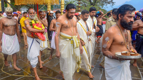 Priests salaries hiked in Andhra Pradesh by state govt