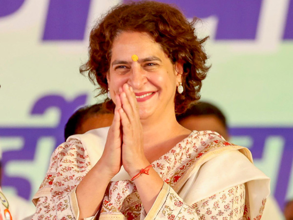 Priyanka Gandhi continues to have a huge lead in Wayanad