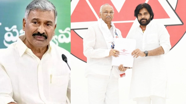 Janasena MLA Pulavarthi Anjaneyulu to become PAC Chairman as Pawan choice