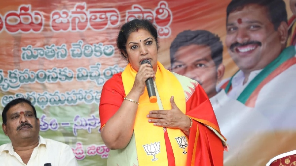 I wholeheartedly welcome the resolution taken by TTD says BJP MP Purandeswari I wholeheartedly welcome the resolution taken by TTD says BJP MP Purandeswari