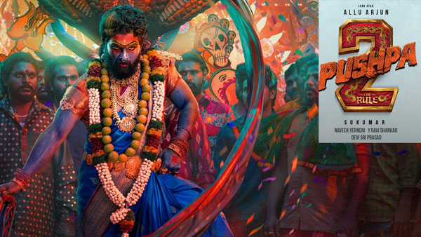 Pushpa 2 in Telugu states will be considered a flop if it doesn t collect Rs 450 crores