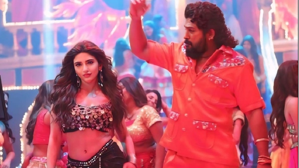 Srileela demands a hefty amount of 2cr for item song in pushpa 2 Srileela demands a hefty amount of 2cr for item song in pushpa 2