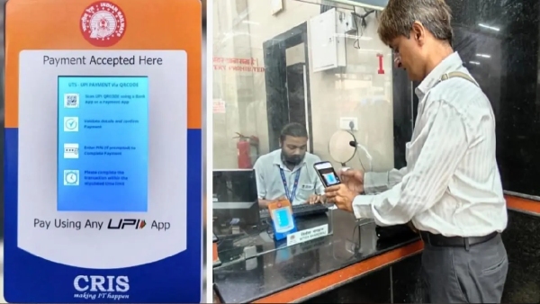 South Central Railway launches QR code payment for parcel services