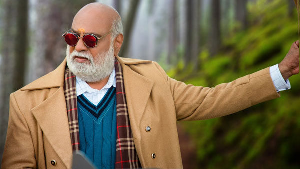 Senior producer Katragadda Murari s sensational comments on Chiranjeevi and Raghavendra Rao