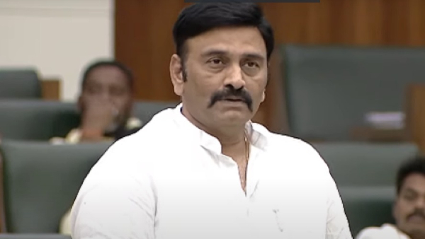 raghurama Krishnam raju says stopped rs 1 lakh cr debts in ysrcp regime in budget debate raghurama Krishnam raju says stopped rs 1 lakh cr debts in ysrcp regime in budget debate