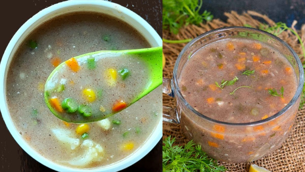 Boost Bone Strength and Immunity with Ragi Soup