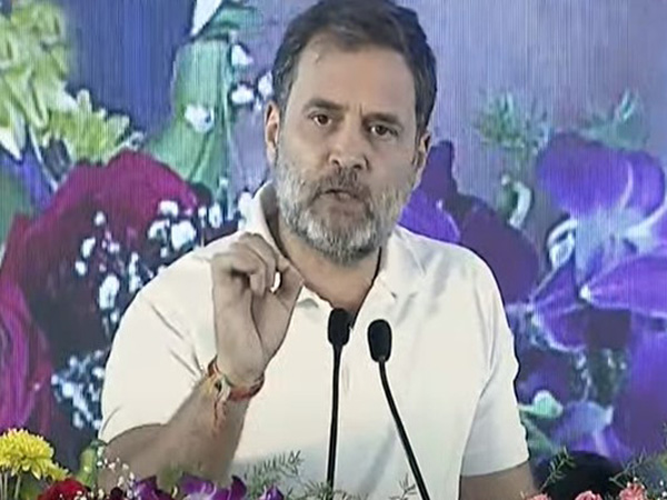 Telangana will be a model for the nation in caste census Rahul Gandhi