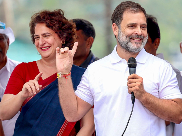 Wayanad gandhi family s another strong hold as priyanka all set for huge victory in maiden poll Wayanad gandhi family s another strong hold as priyanka all set for huge victory in maiden poll