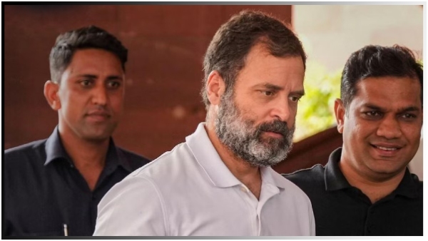 Congress leader Rahul Gandhi will come to Hyderabad on Tuesday