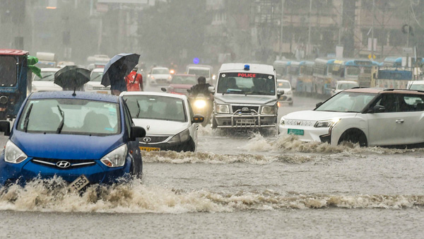 IMD forecasts the formation of a low pressure area over the Bay of Bengal by November 6 IMD forecasts the formation of a low pressure area over the Bay of Bengal by November 6