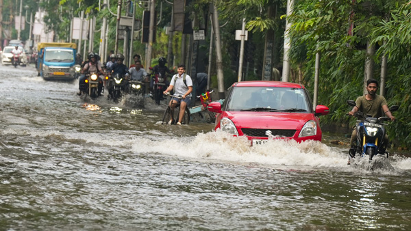 IMD forecasts the formation of a low pressure area over the Bay of Bengal by November 6 IMD forecasts the formation of a low pressure area over the Bay of Bengal by November 6