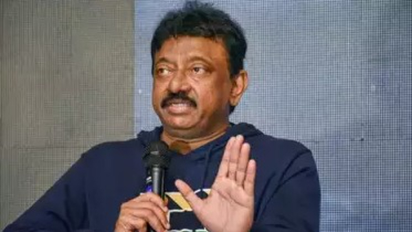 Ram Gopal Varma released a video on the campaign that he will be arrested