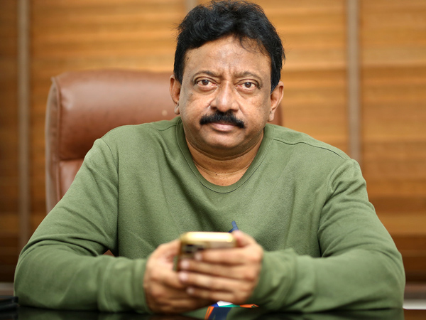 Ram Gopal Varma fears in the possibility of using third degree bail petition in ap highcourt