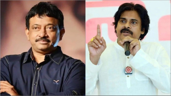 AP deputy cm pawan kalyan sensational resopnse on Ram Gopal Varma cases and his absconding