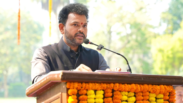 srikakulam airport and many good news said by Union Minister rammohan naidu