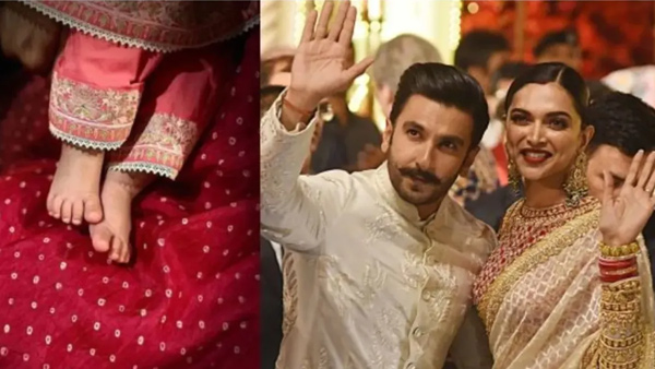 Deepika and Ranveer Singh revealed their daughter s photo and name