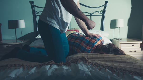 An incident related to a woman in Maduranagar Hyderabad has created a stir locally