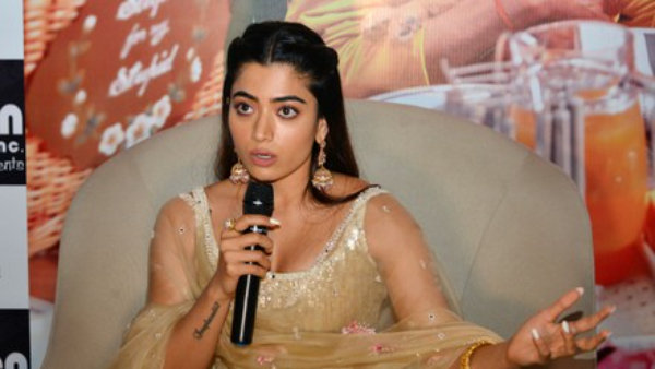 director gave clarity on Rashmika s removal from Robinhood