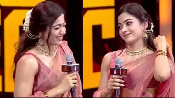 Rashmika said that everyone knows who she is going to marry