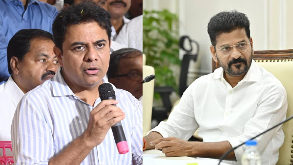 CM Revanth Says action will initiate against KTR once Governor gives permission