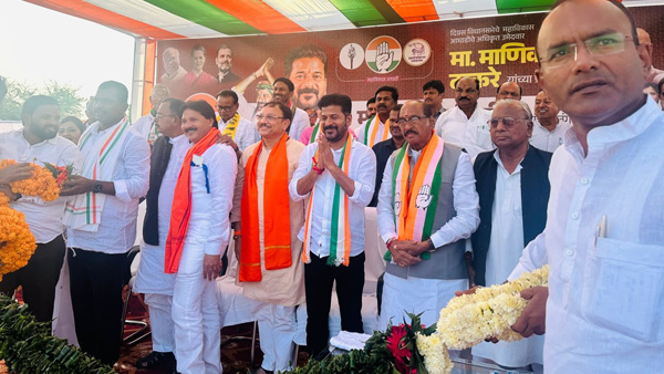 CM Revanth Reddy termed Union Minister G Kishan Reddy as Gujarat Gulam