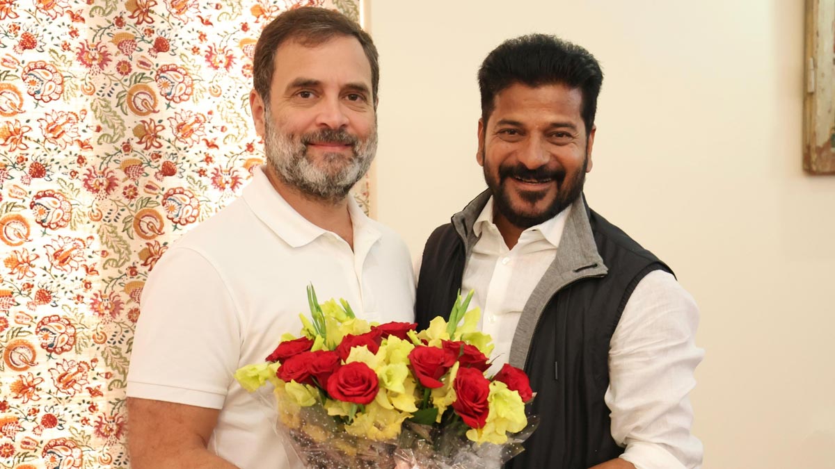 రేవంత్ కేబినెట్ విస్తరణ పై ఢిల్లీ బిగ్ అప్డేట్..!! | Revanth Reddy to ...