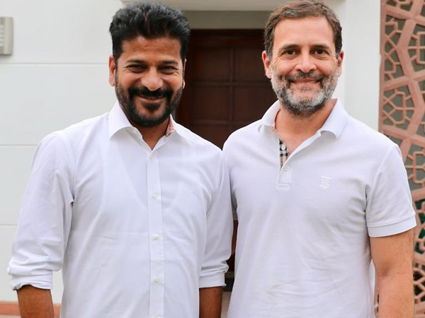 Revanth Reddy to expand his cabinet by end of this month as AICC permission Revanth Reddy to expand his cabinet by end of this month as AICC permission