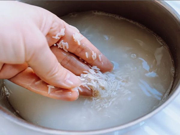 Rice water gives many health benefits Know these facts about rice water