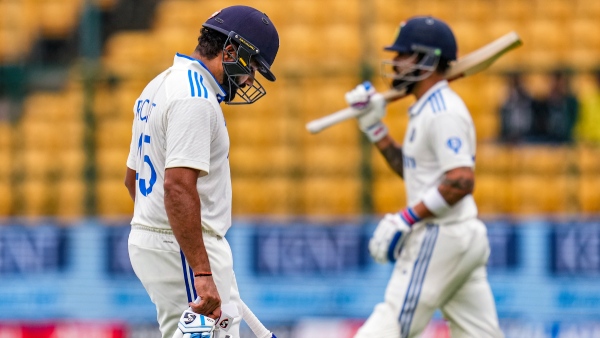 IND vs AUS If Rohit Sharma is not available for the first Test match KL Rahul is there says Gambhir