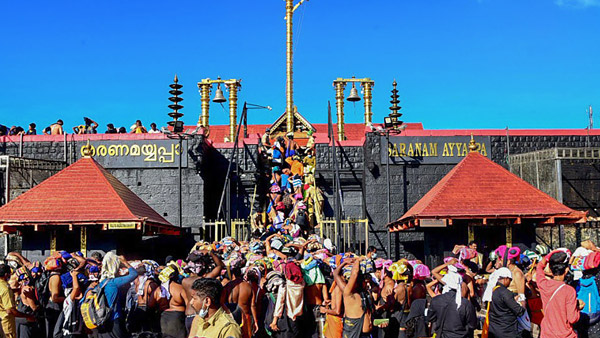 Kerala CM Pinarayi Vijayan unveiled logo of AI assistant for Sabarimala pilgrims