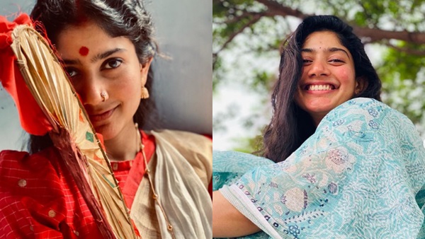Saipallavi cried on the set of Shyam Singarai because