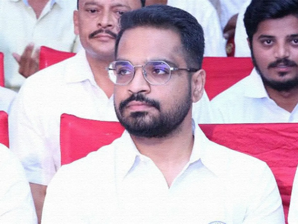 Sc St Case filed over Sajjala Bhargav in Pulivendula police station