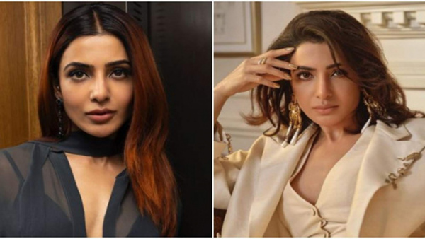 During the shooting of the Honey bunny web series Samantha suddenly fell ill due to illness
