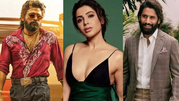 Samantha will act in Pushpa2 item song