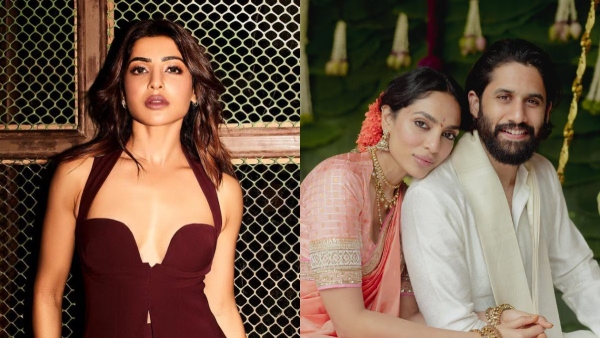 Samantha suffered from honey bunny web series directors raj and dk