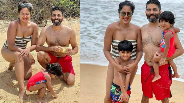 Sameera Reddy about her dating and marriage Sameera Reddy about her dating and marriage