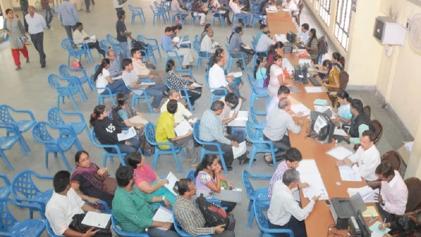 Karnataka proposed for Aadhar based registrtion for all exams