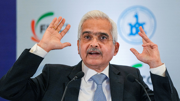 RBI Governor Shaktikanta Das experienced acidity and admitted to Apollo Hospital Chennai RBI Governor Shaktikanta Das experienced acidity and admitted to Apollo Hospital Chennai