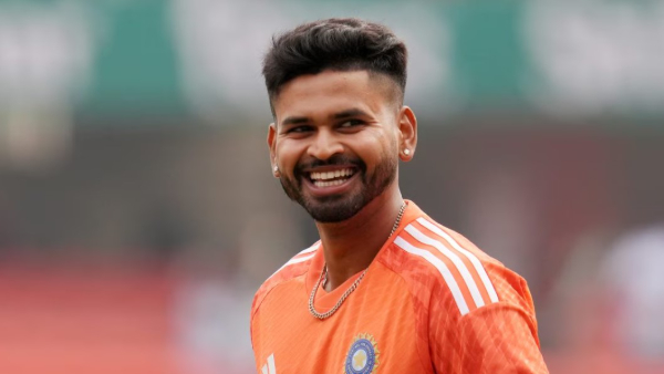 Shreyas Iyer is the most expensive player in IPL history Shreyas Iyer is the most expensive player in IPL history