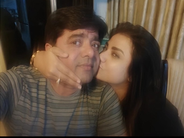 actor Srikanth Iyengar to marry actress Jyothi social media post viral actor Srikanth Iyengar to marry actress Jyothi social media post viral