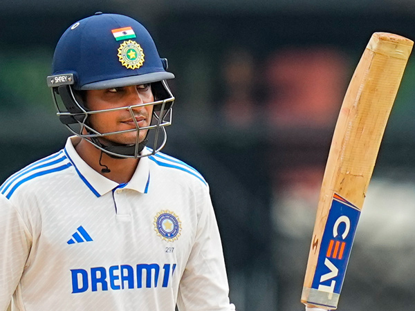 BGT Trophy Big blow to India as Shubman Gill sustained a thumb injury
